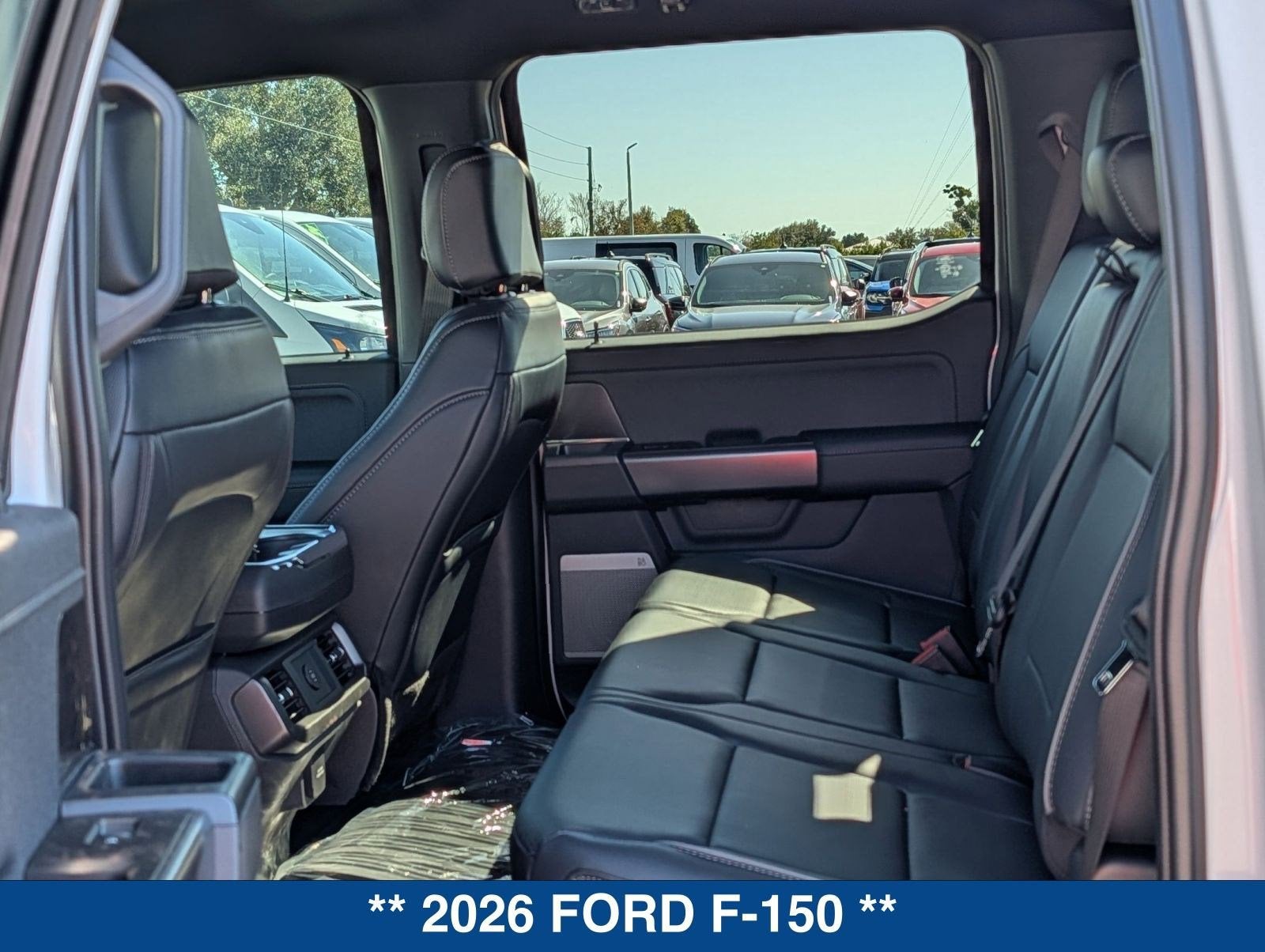 2026 Ford F-150 Lariat