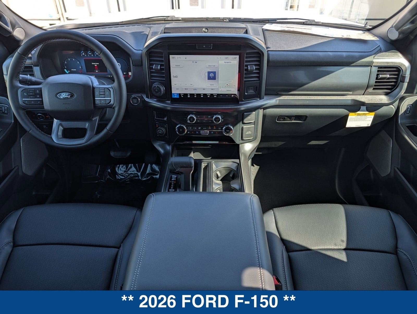 2026 Ford F-150 Lariat