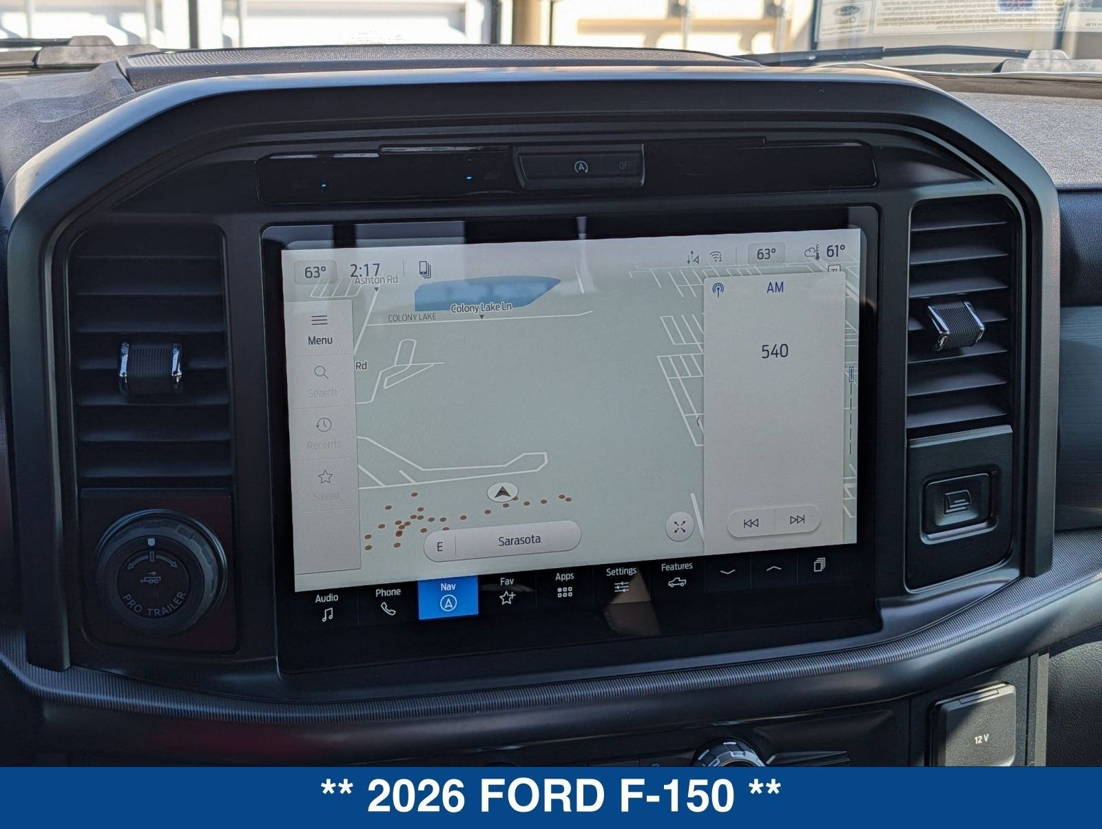 2026 Ford F-150 Lariat