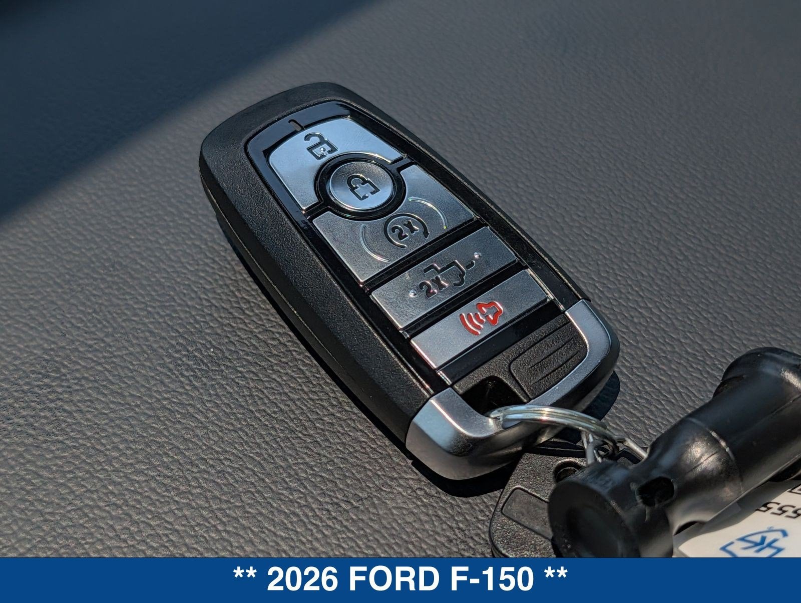2026 Ford F-150 Lariat