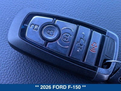 2026 Ford F-150 Lariat