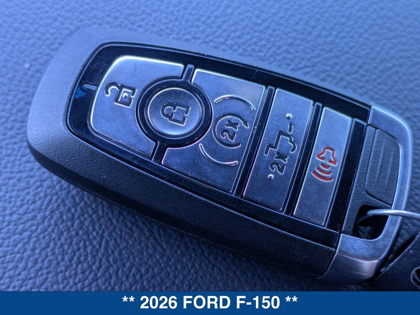 2026 Ford F-150 Lariat