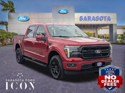 2026 Ford F-150 Lariat