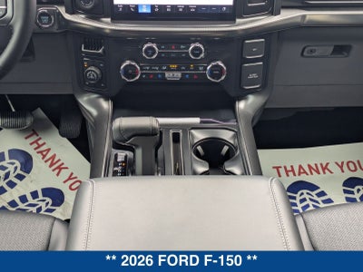 2026 Ford F-150 Lariat