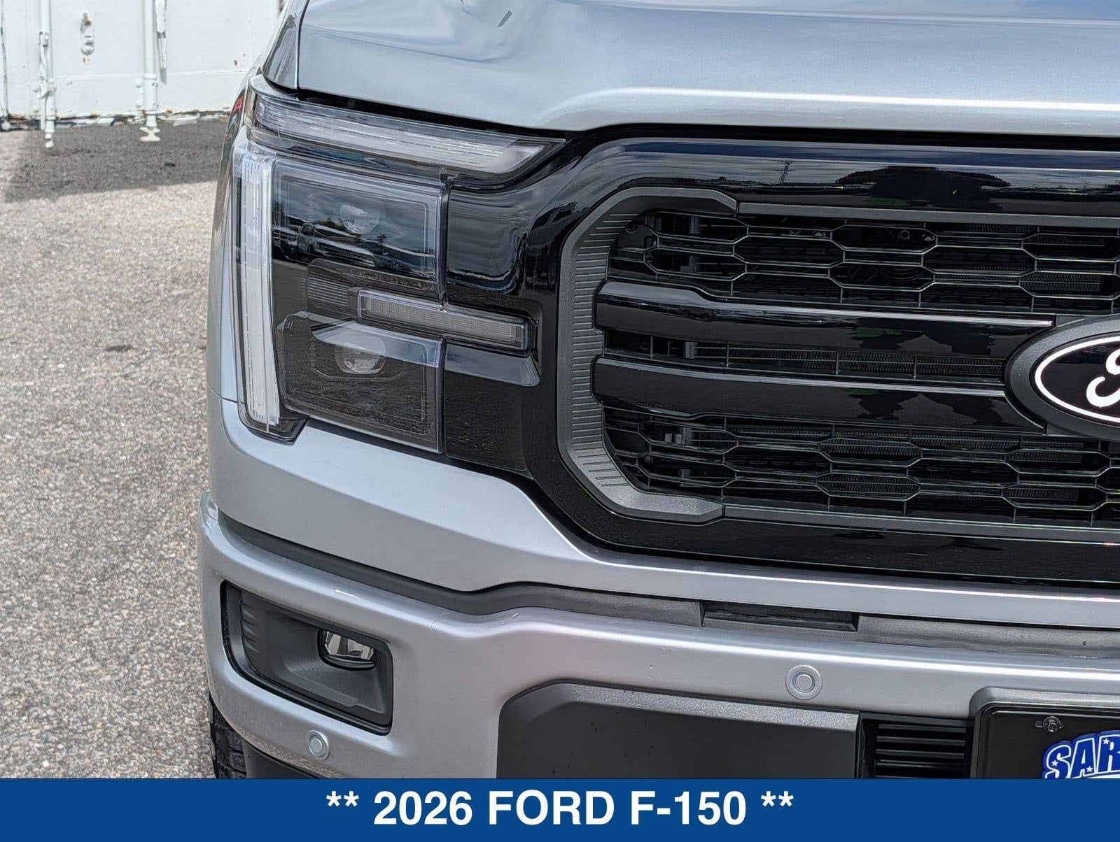 2026 Ford F-150 Lariat