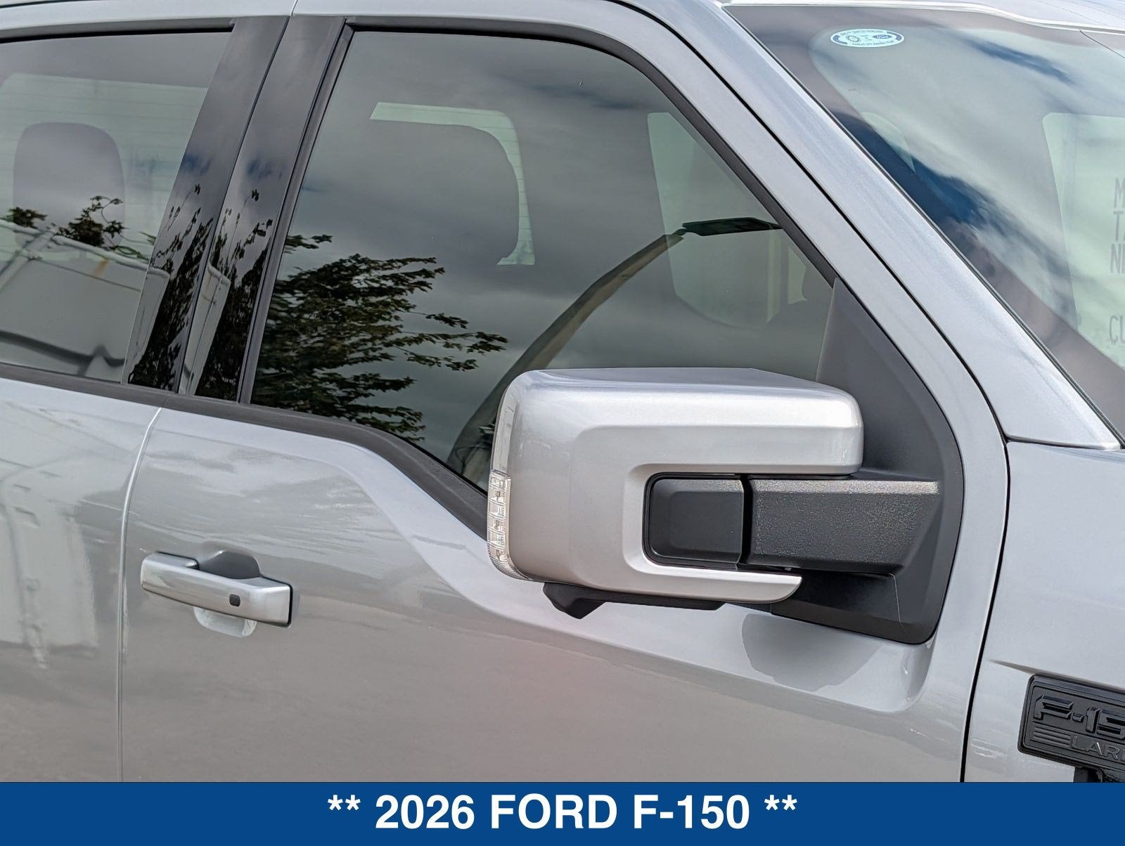 2026 Ford F-150 Lariat