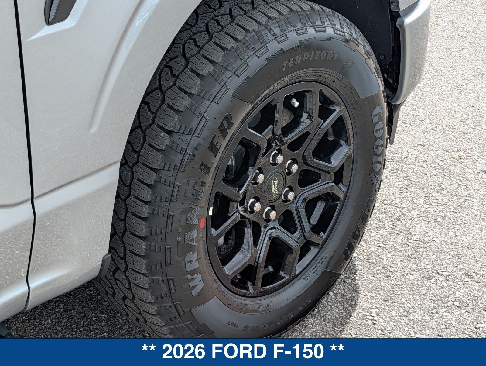 2026 Ford F-150 Lariat