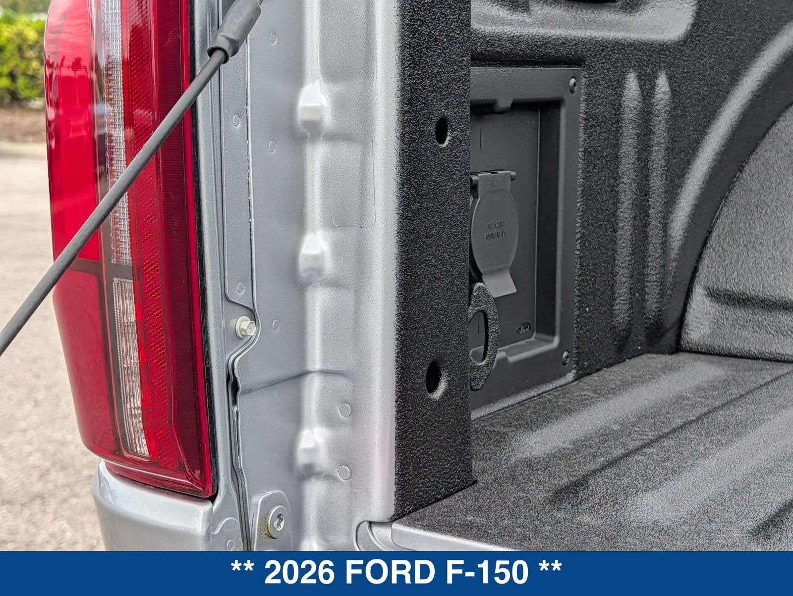 2026 Ford F-150 Lariat