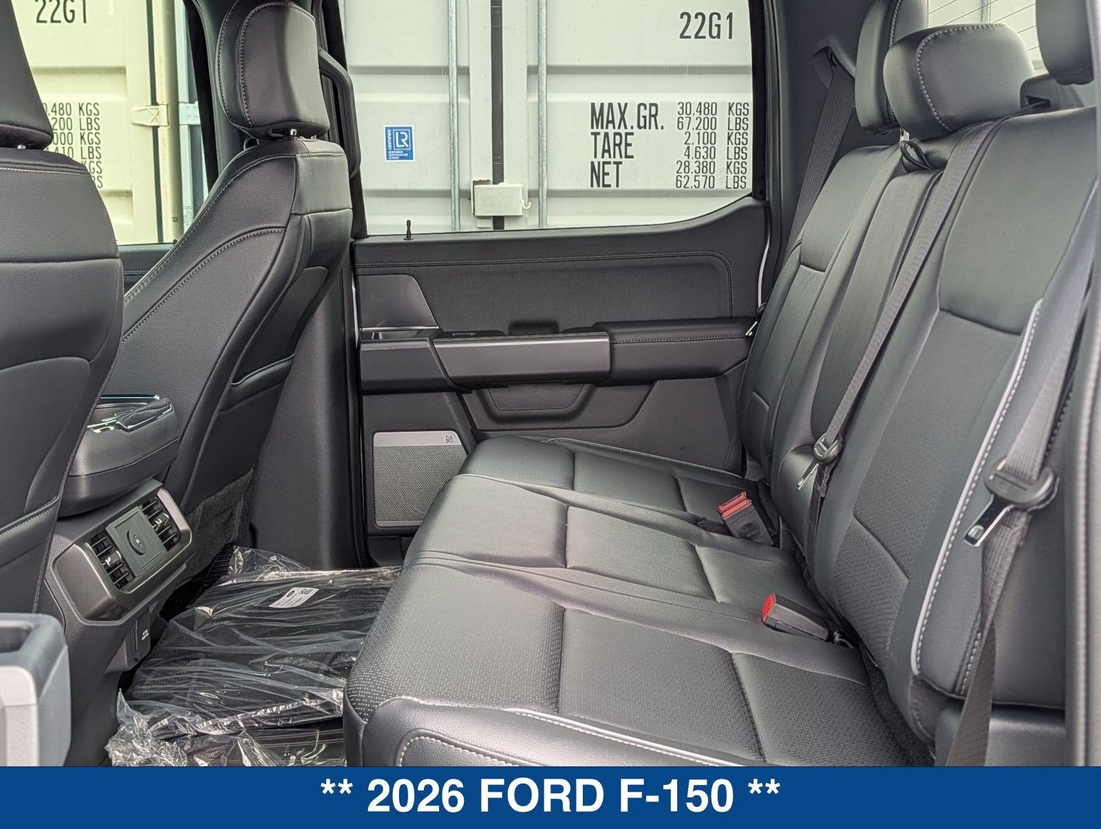 2026 Ford F-150 Lariat