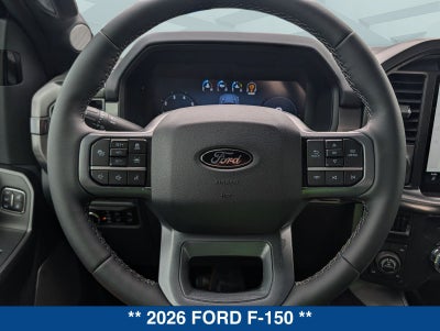 2026 Ford F-150 Lariat