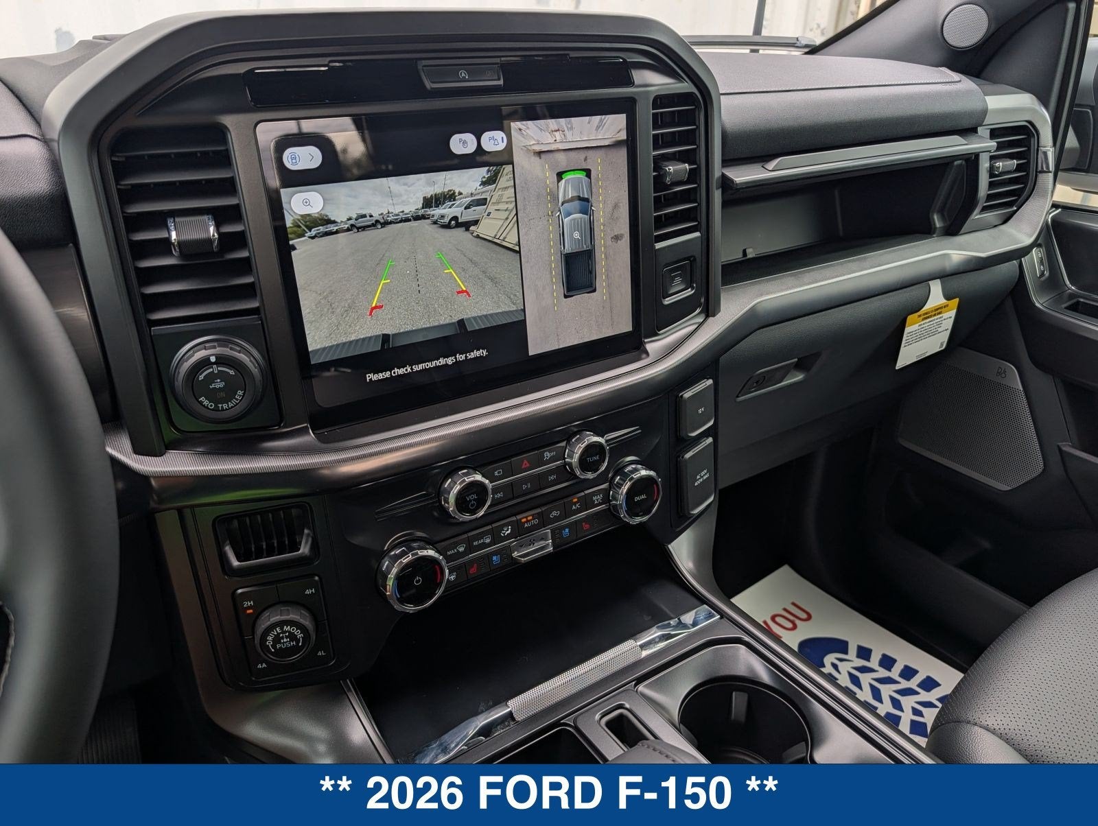 2026 Ford F-150 Lariat