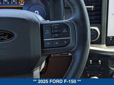 2025 Ford F-150 Lariat