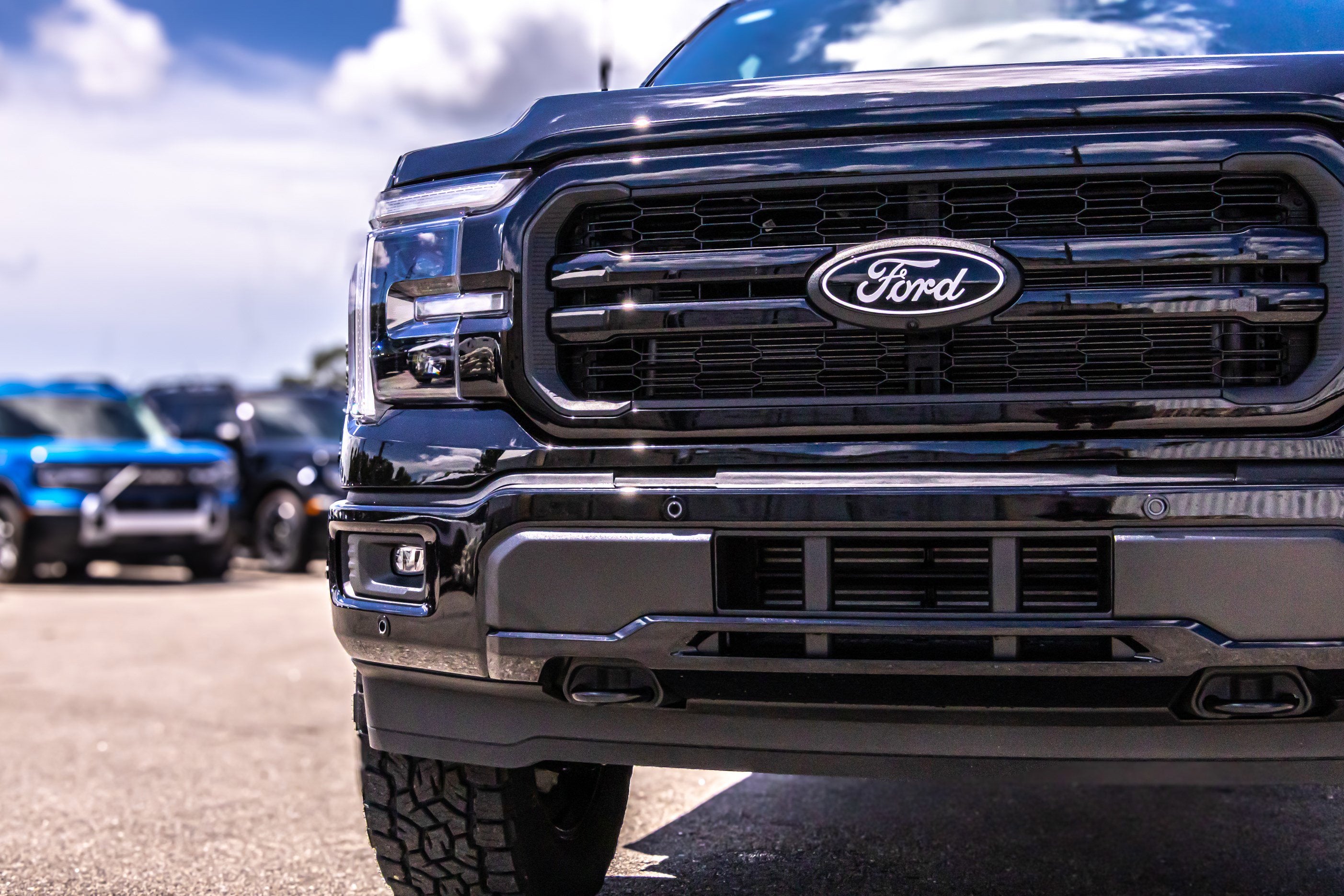 2025 Ford F-150 Lariat