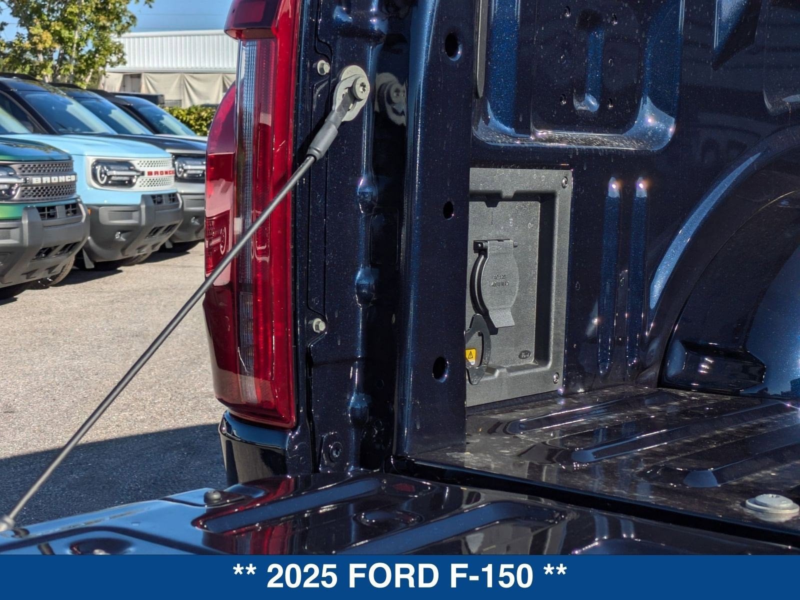 2025 Ford F-150 Lariat