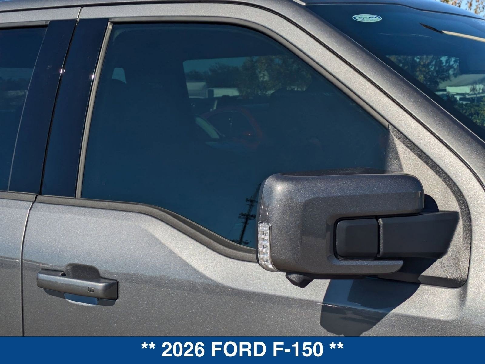 2026 Ford F-150 Lariat