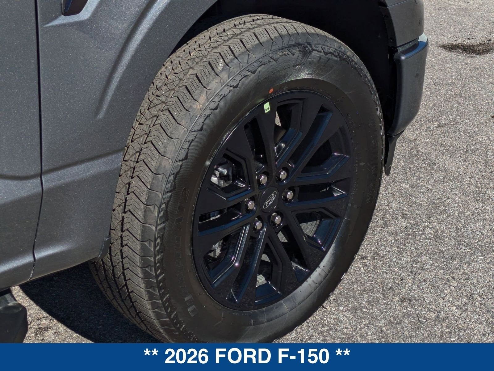 2026 Ford F-150 Lariat
