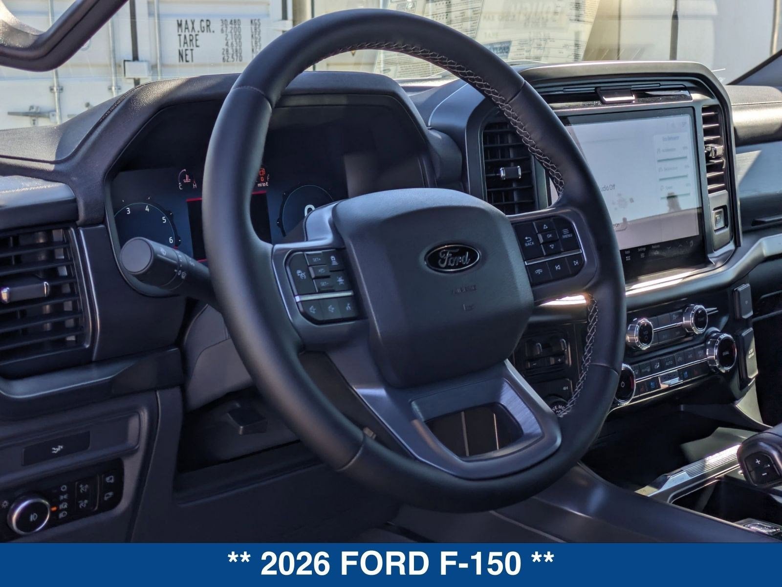 2026 Ford F-150 Lariat