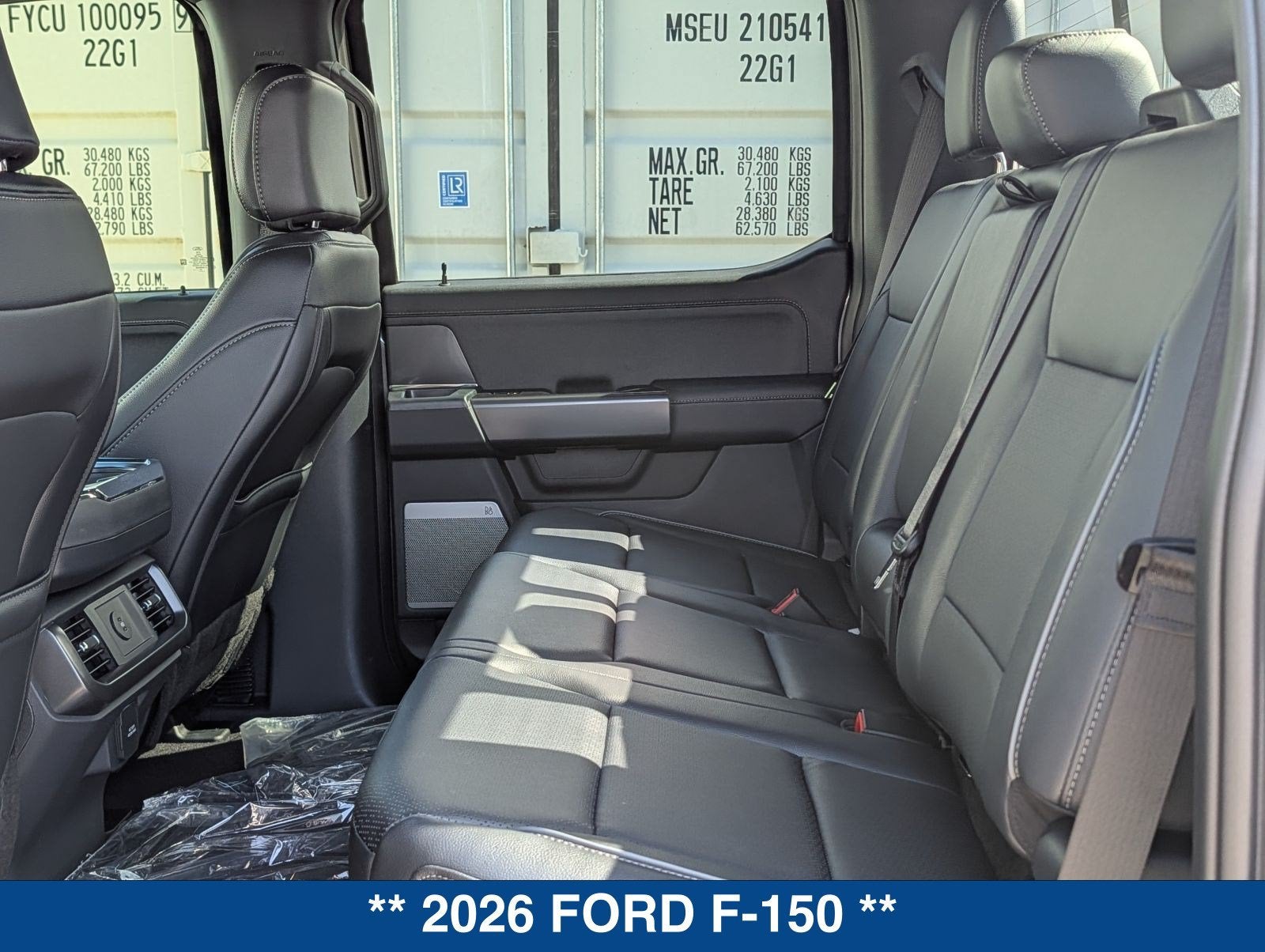 2026 Ford F-150 Lariat
