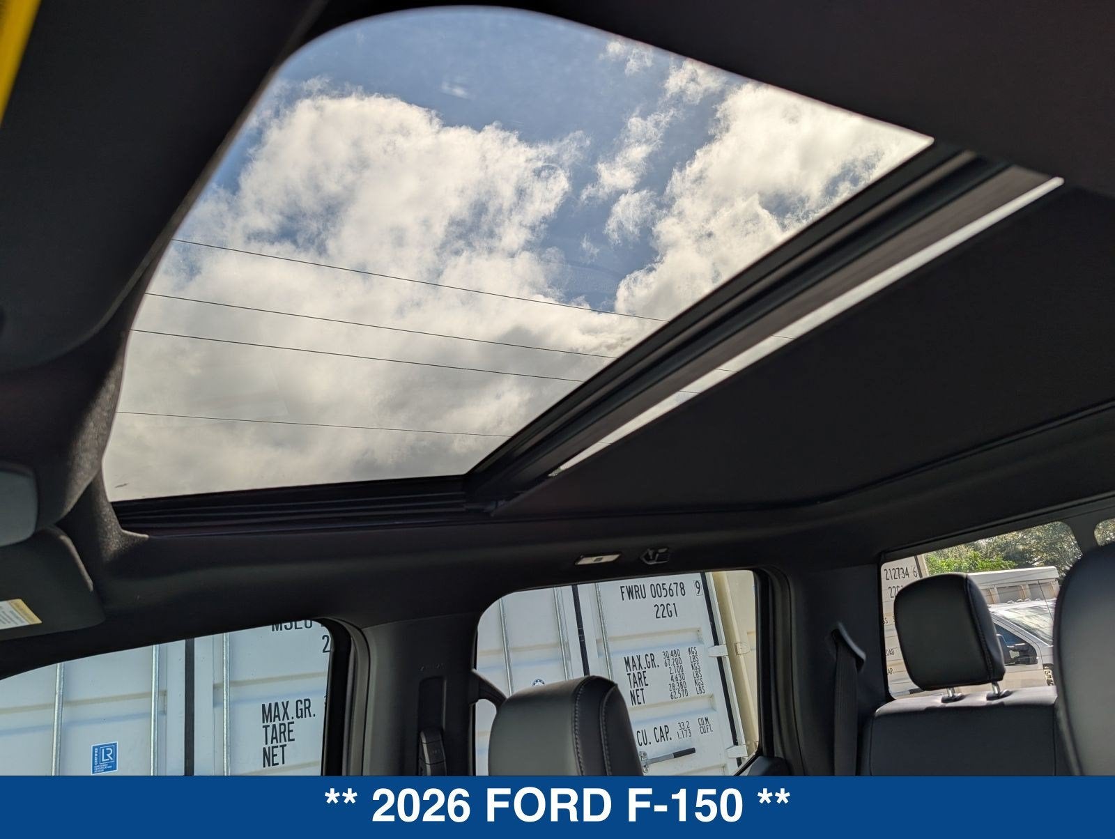 2026 Ford F-150 Lariat
