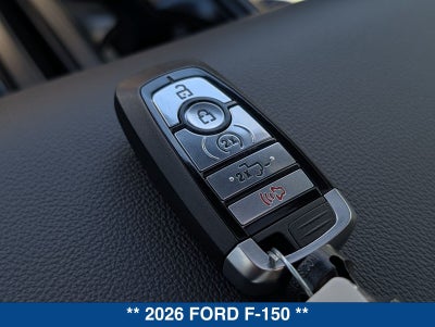 2026 Ford F-150 Lariat