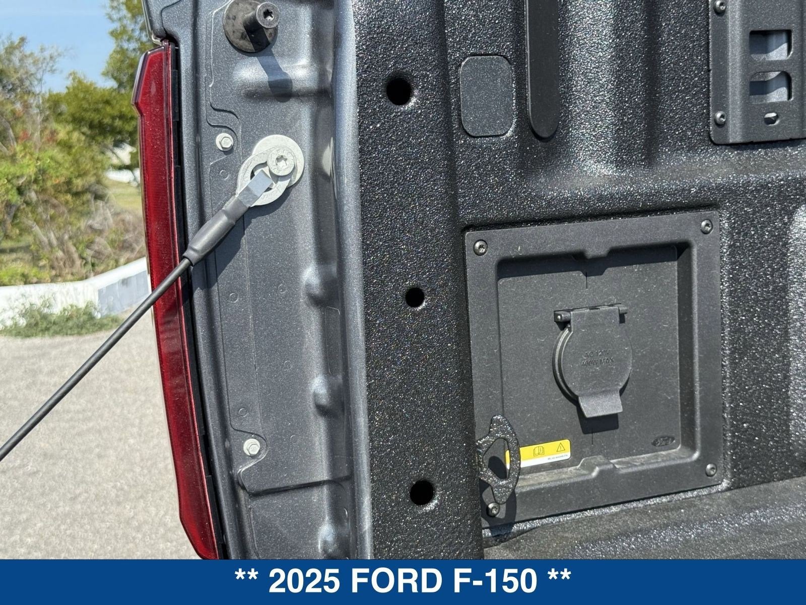 2025 Ford F-150 Lariat