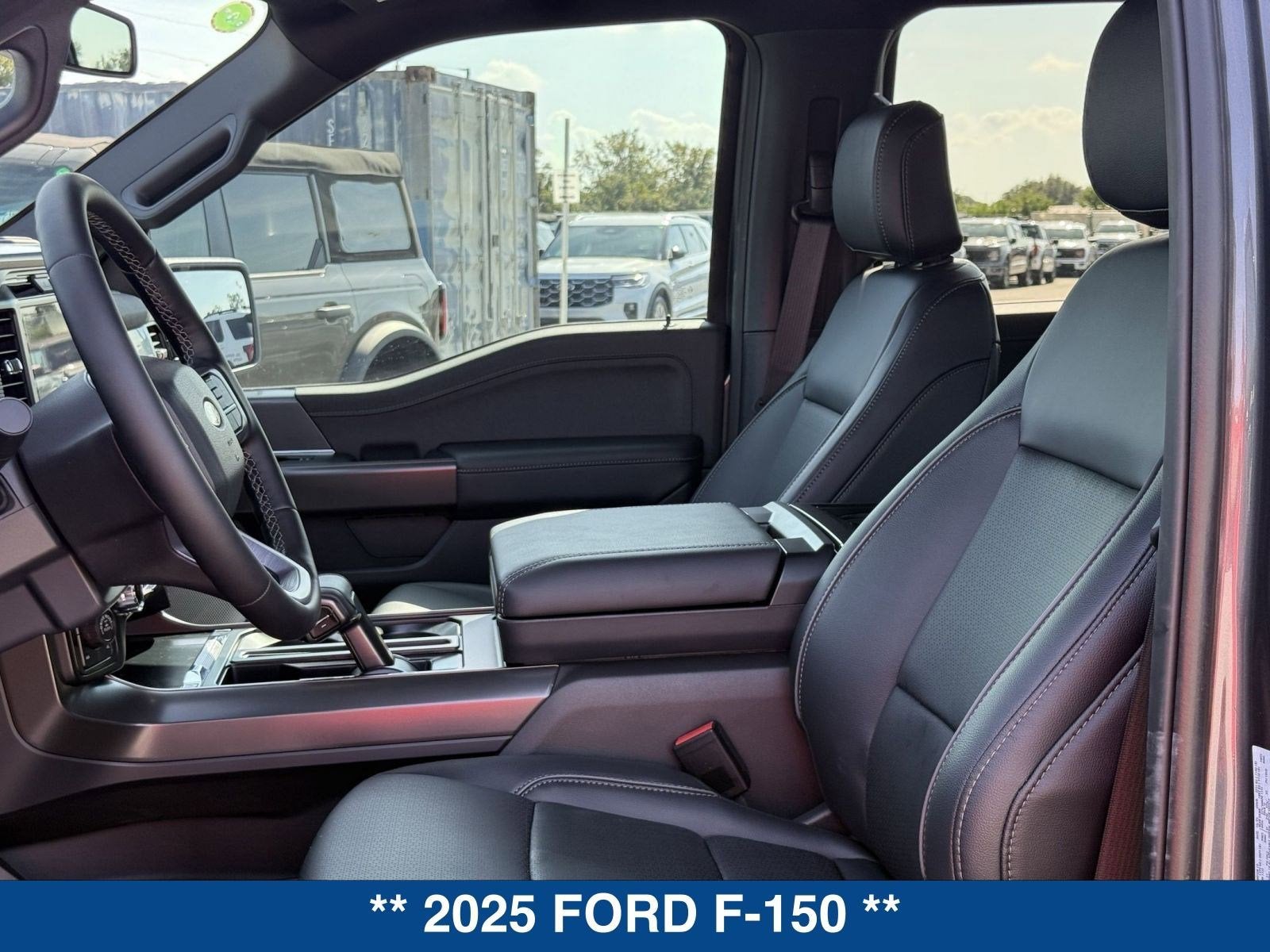 2025 Ford F-150 Lariat
