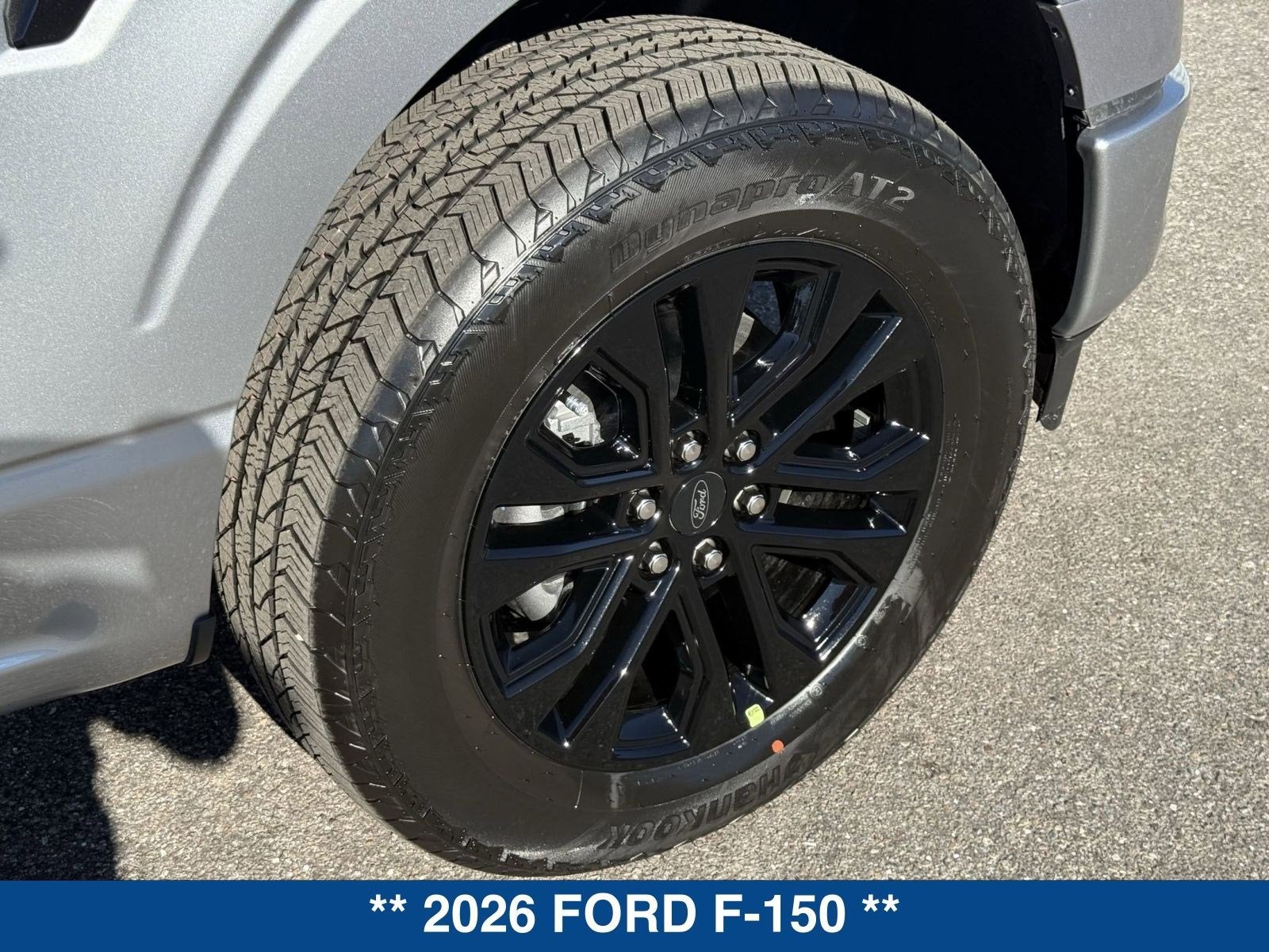2026 Ford F-150 Lariat