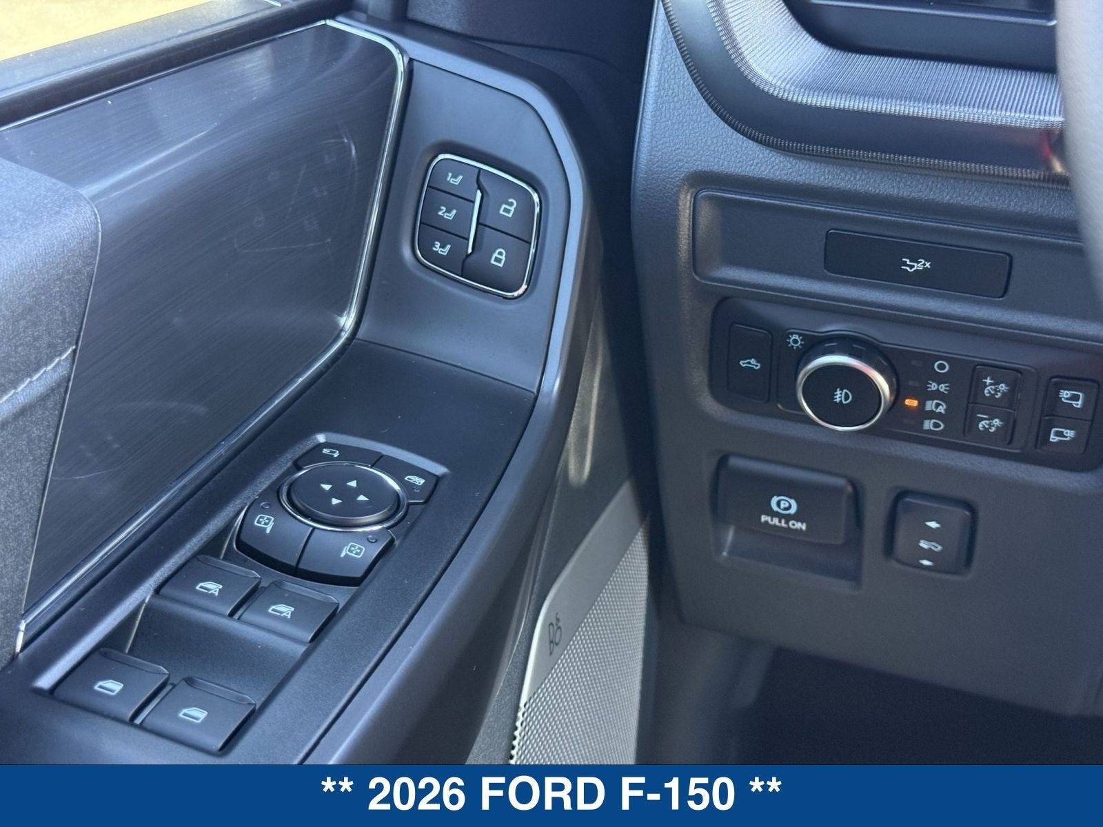 2026 Ford F-150 Lariat
