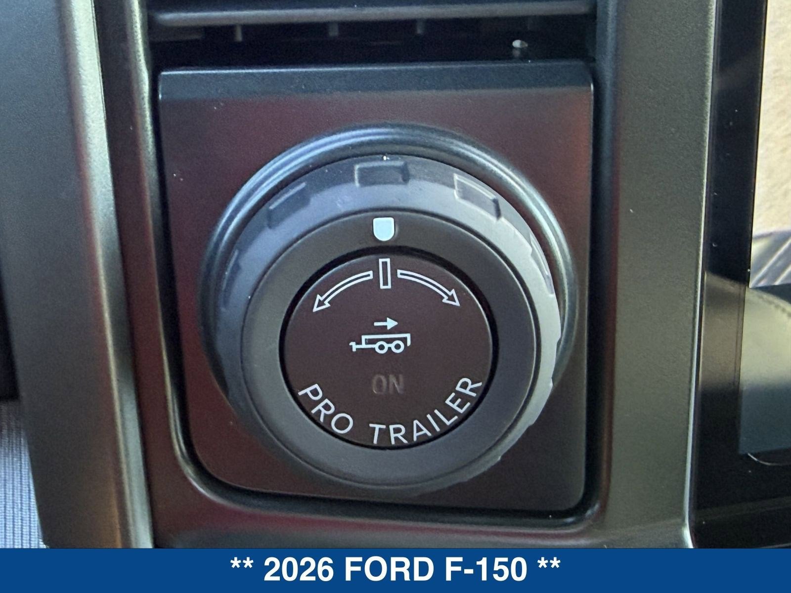 2026 Ford F-150 Lariat