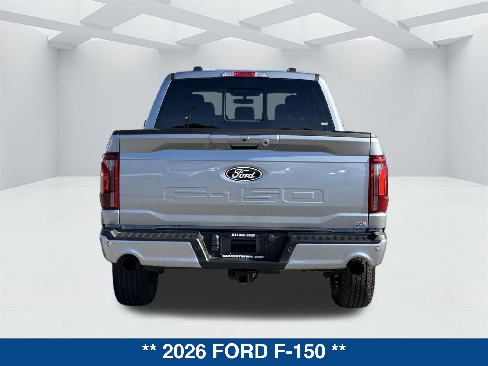 2026 Ford F-150 Lariat
