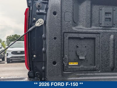 2026 Ford F-150 Lariat