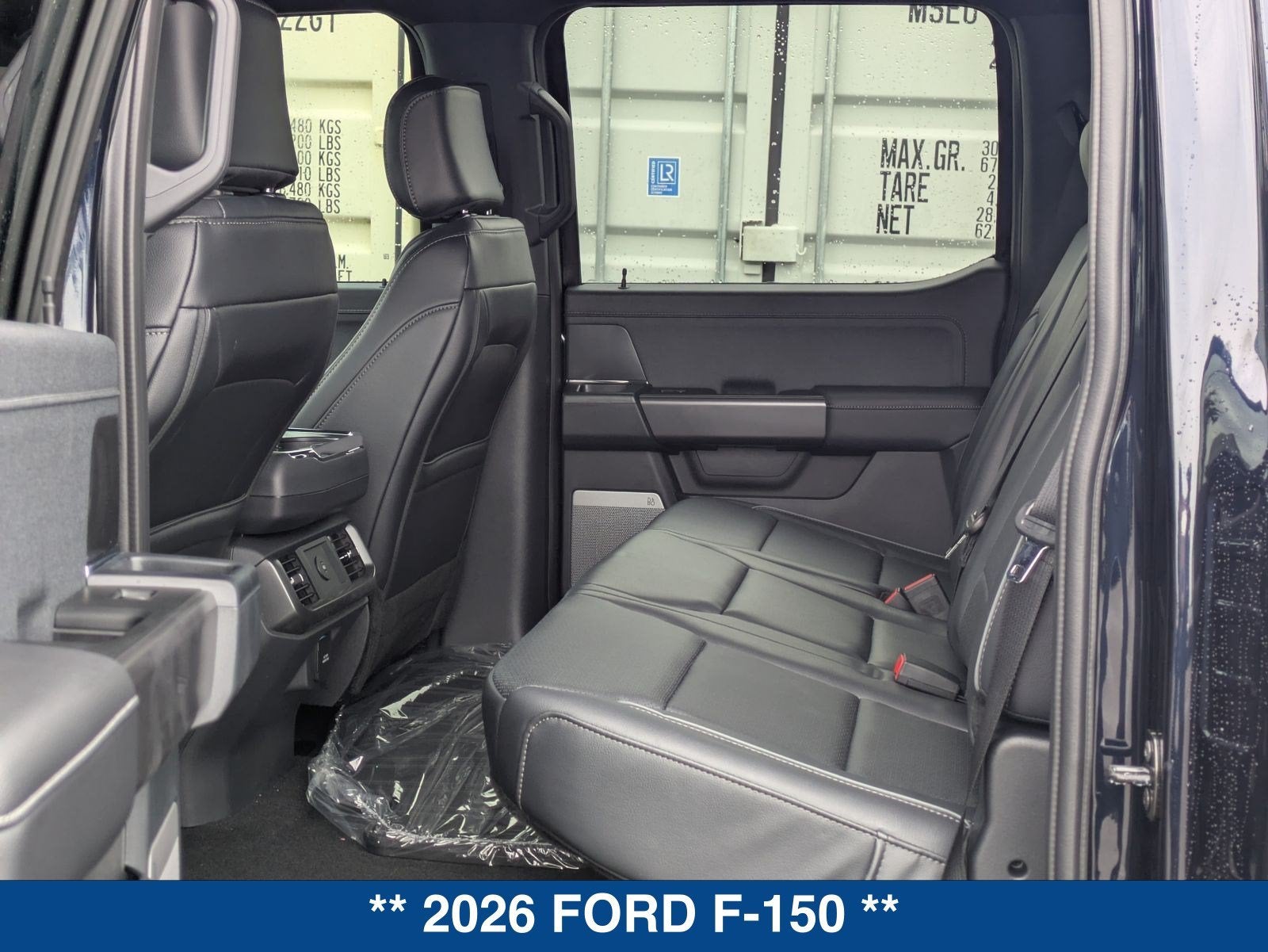 2026 Ford F-150 Lariat