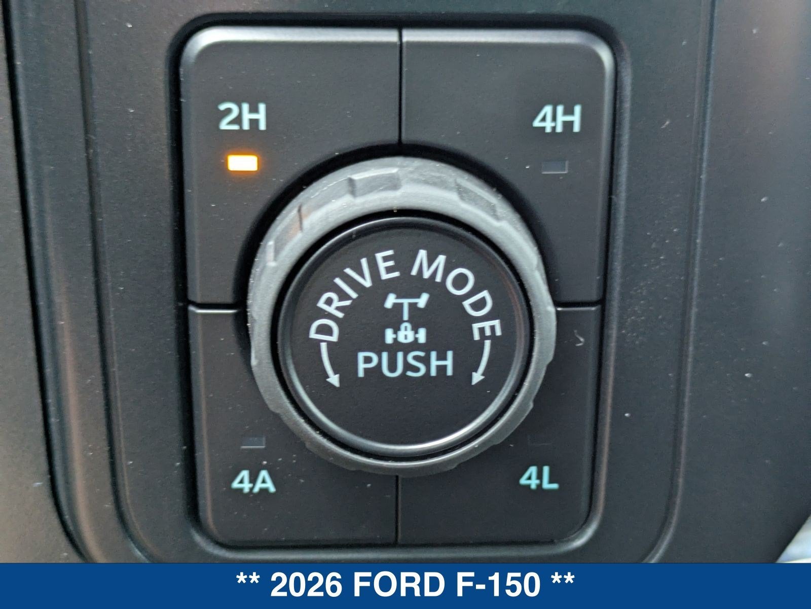 2026 Ford F-150 Lariat