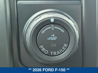 2026 Ford F-150 Lariat