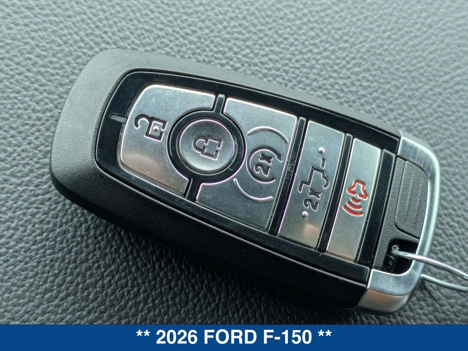 2026 Ford F-150 Lariat