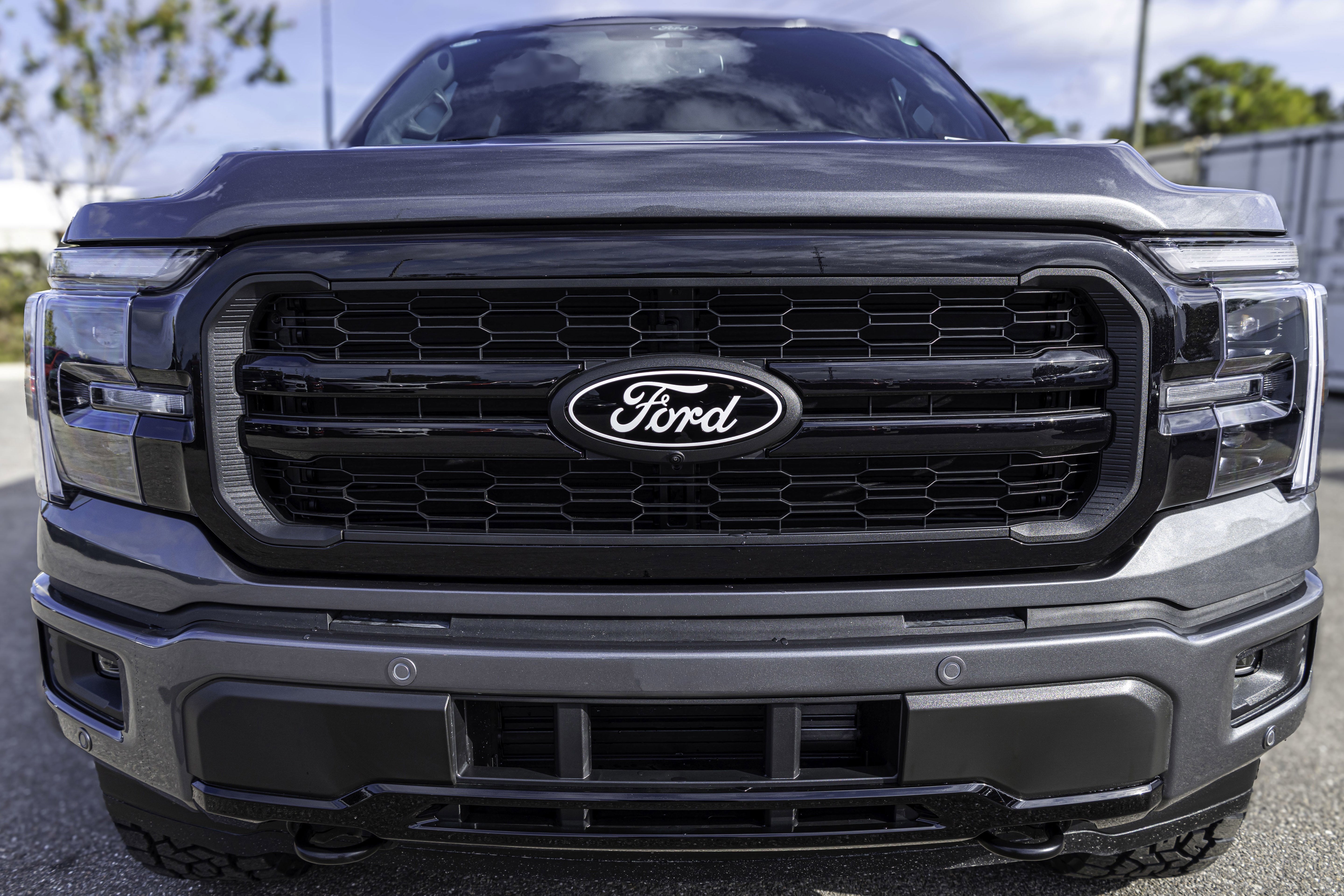 2026 Ford F-150 Lariat