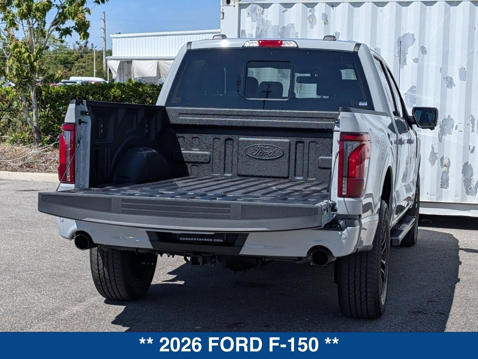 2026 Ford F-150 Lariat