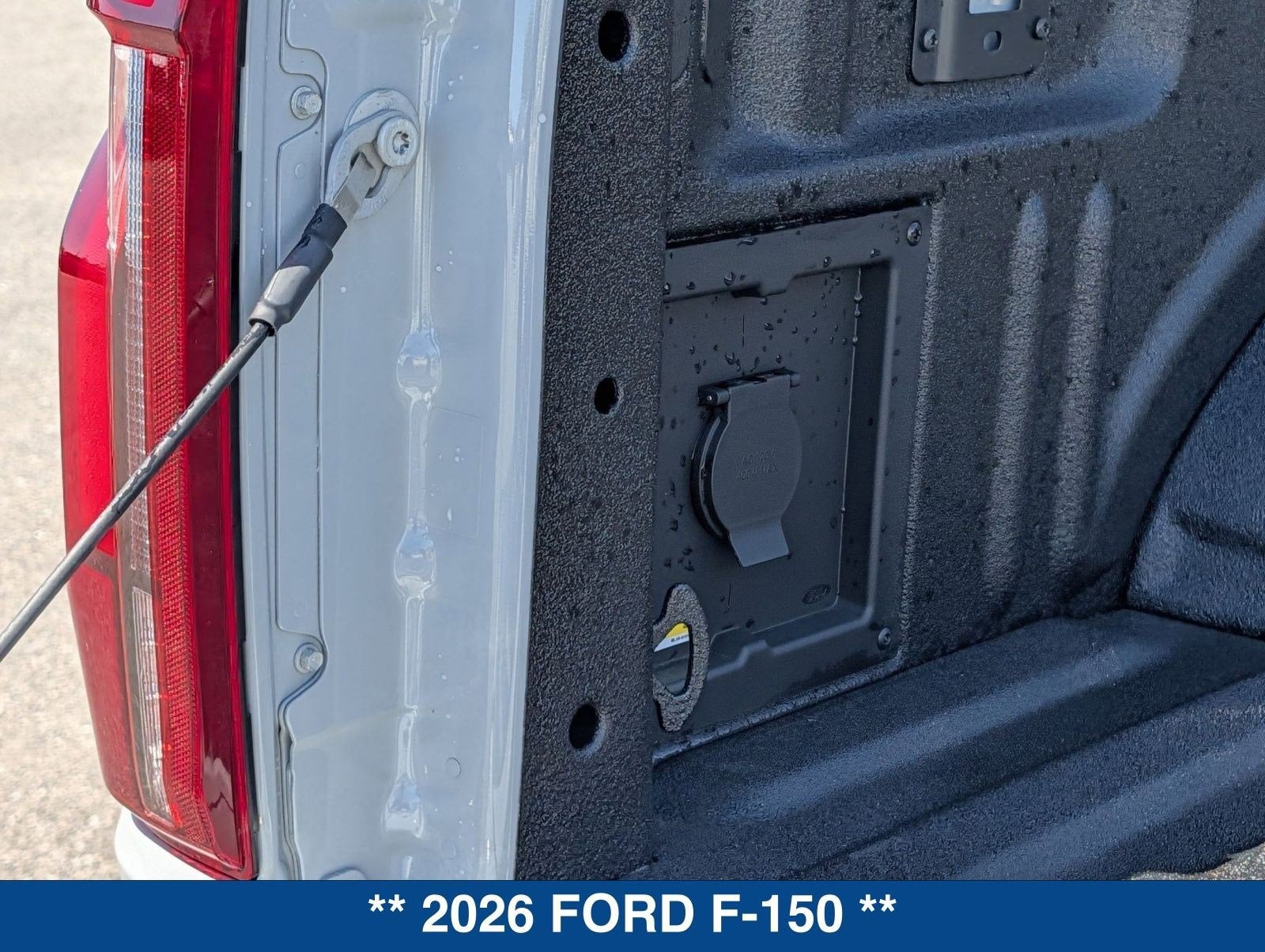 2026 Ford F-150 Lariat