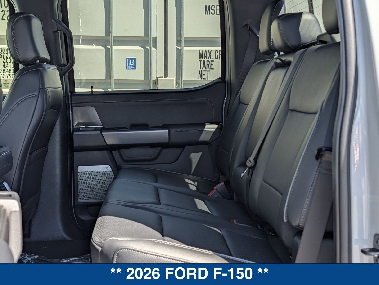 2026 Ford F-150 Lariat