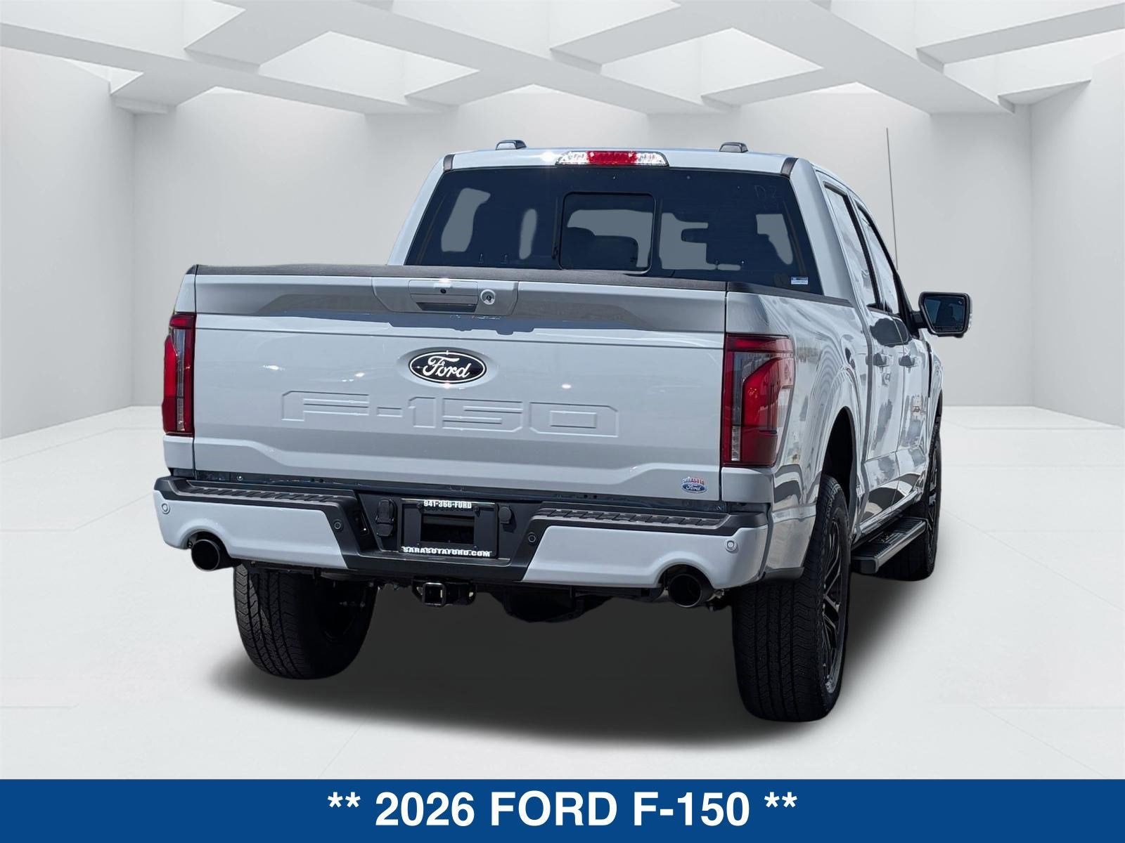 2026 Ford F-150 Lariat