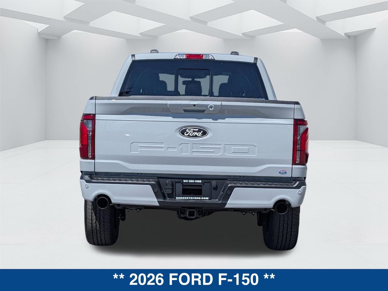 2026 Ford F-150 Lariat