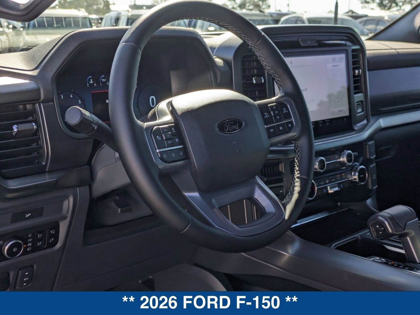 2026 Ford F-150 LARIAT