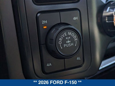 2026 Ford F-150 LARIAT