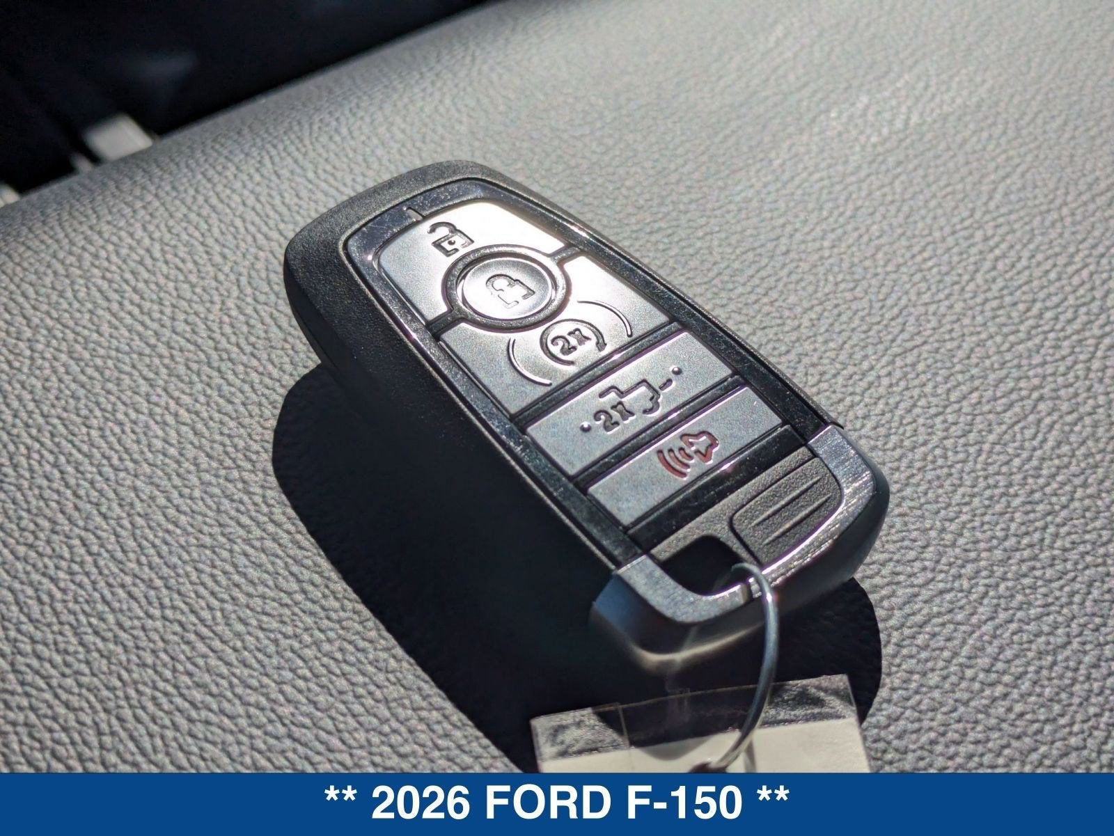 2026 Ford F-150 LARIAT