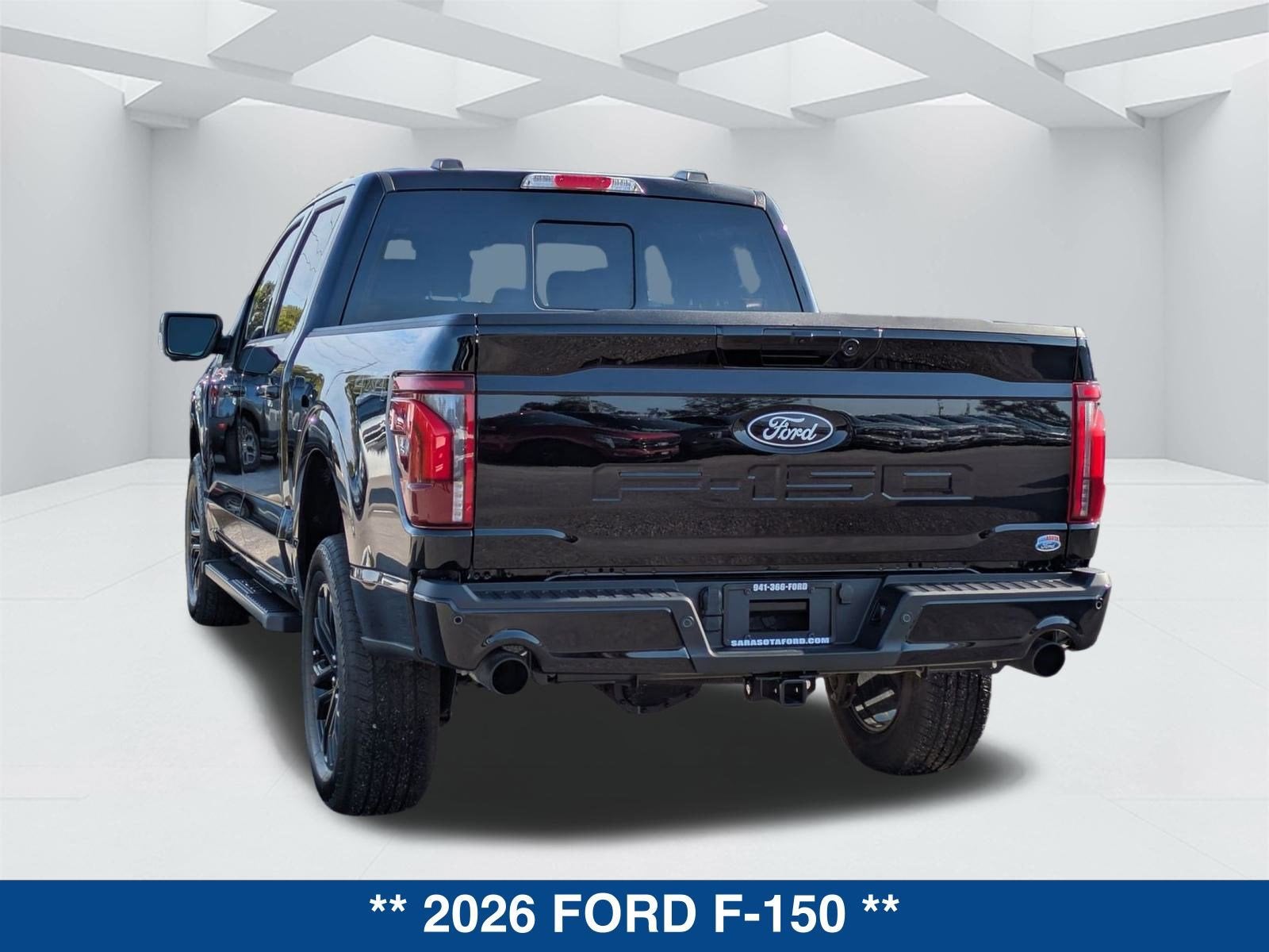 2026 Ford F-150 Lariat