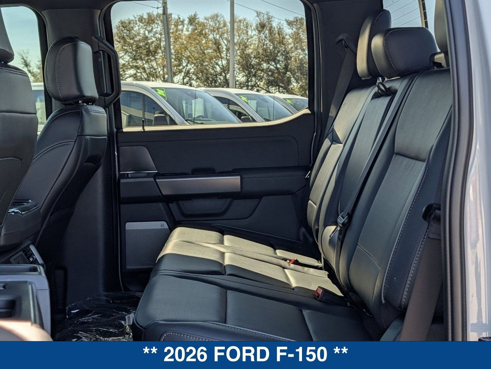 2026 Ford F-150 Lariat