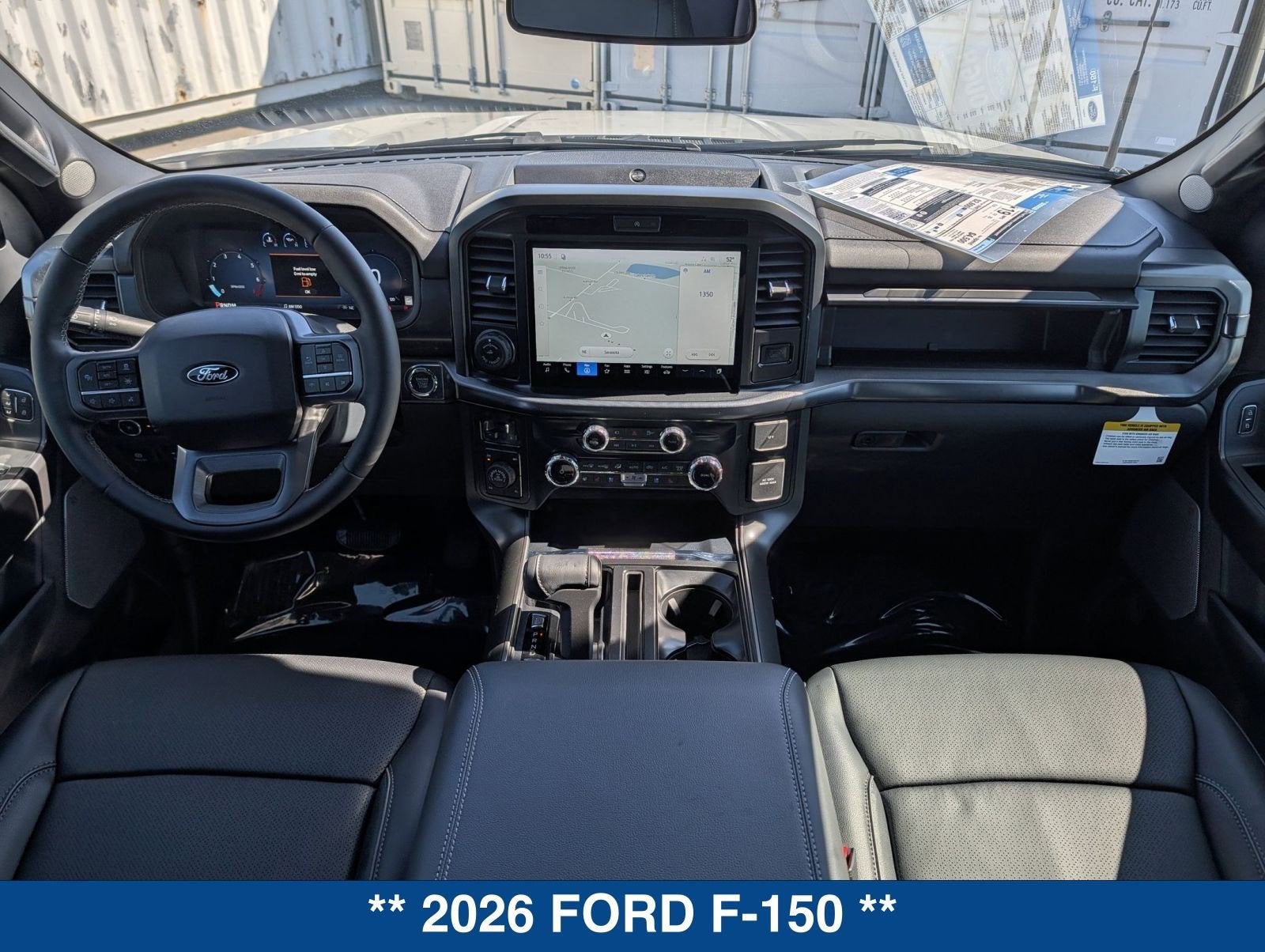 2026 Ford F-150 Lariat