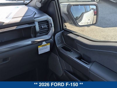 2026 Ford F-150 Lariat