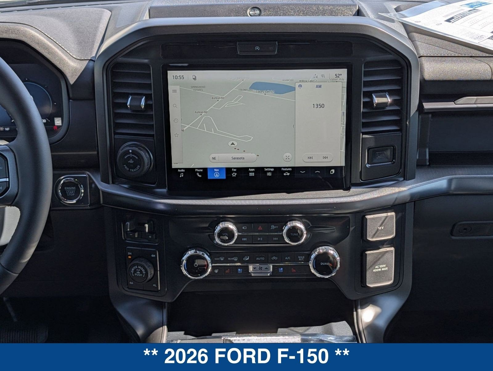 2026 Ford F-150 Lariat