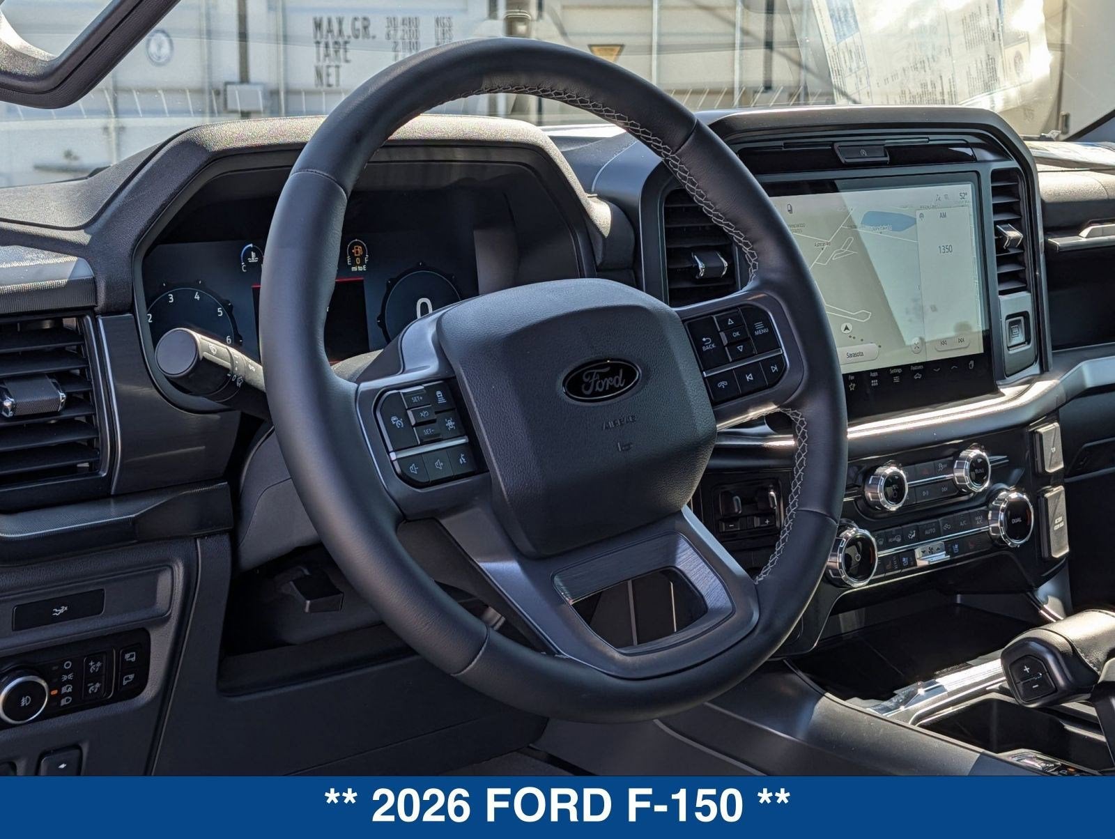 2026 Ford F-150 Lariat